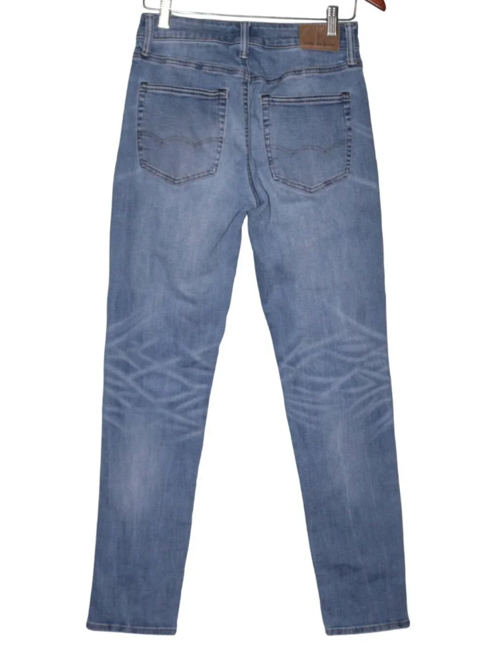 American Eagle Men's AirFlex Temp Tech Athletic Fit Jean Campus Brights Slim Fit